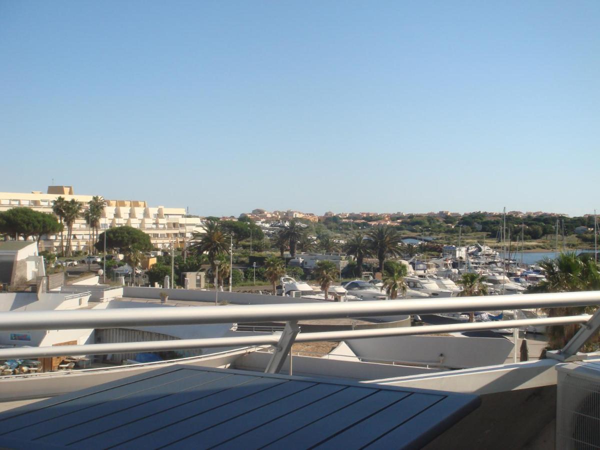 Luxury Port Ambonne Village Naturiste Agde Εξωτερικό φωτογραφία
