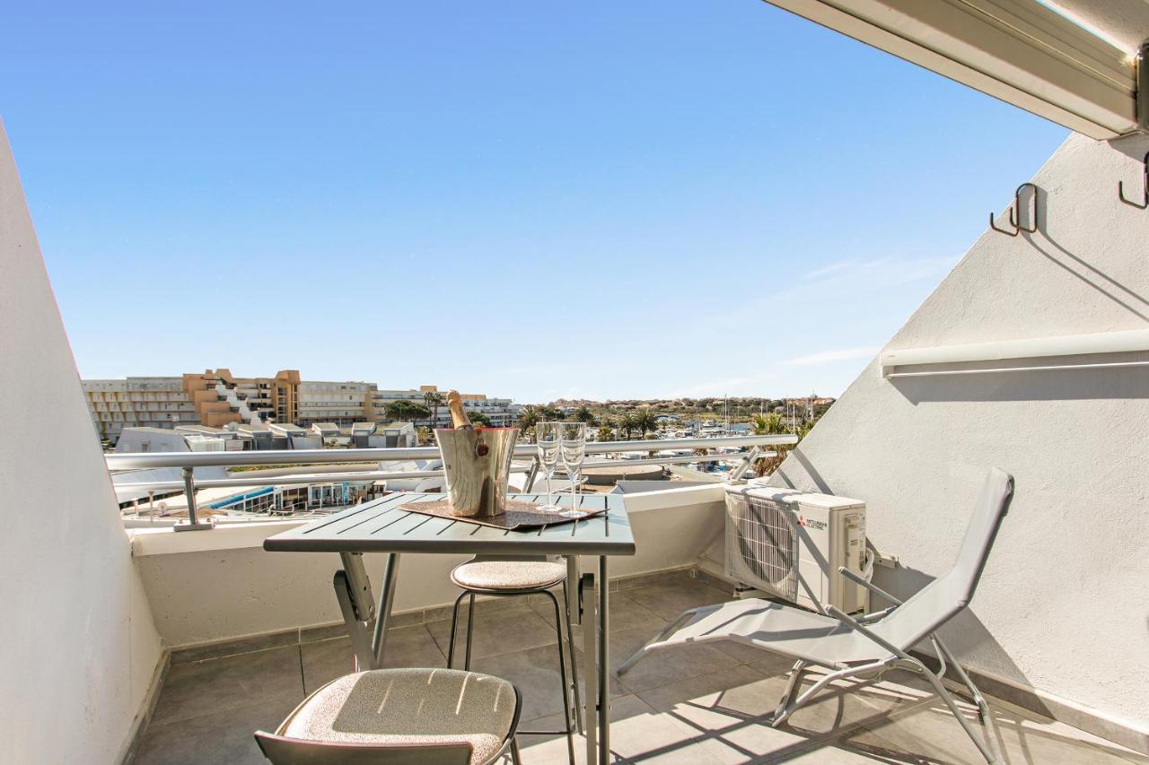 Luxury Port Ambonne Village Naturiste Agde Εξωτερικό φωτογραφία